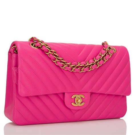 chanel borsa fucsia|moda Chanel borse.